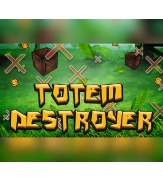 Totem Destroyer Steam Key GLOBAL